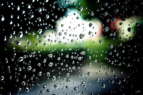 Raindrops On Window Wallpapers And Images Wallpapers Pictures Photos