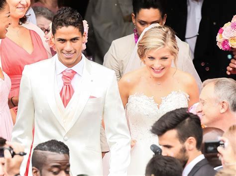 Today, tytgat and varane have successfully crossed six years of conjugal relationship but never involved in extramarital affairs or divorce rumors. Italie-France, TF1 : qui est Camille Tytgat, la femme de ...