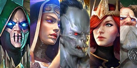 Raid Shadow Legends The Best Legendary Champions Ranked