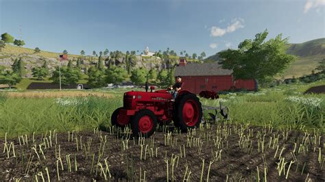 Fs 19 International Harvester 300u V30 Farming Simulator 22 Mod