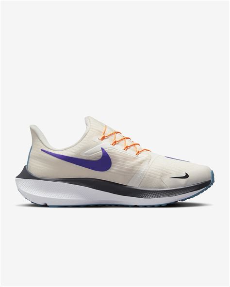 Nike Air Zoom Pegasus Flyease Womens Easy Onoff Road Running Shoes