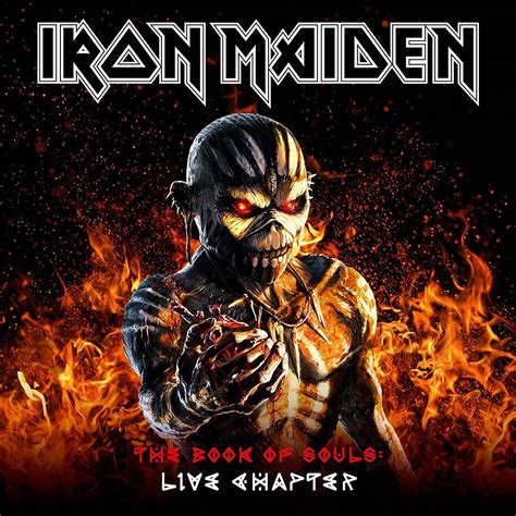 Iron Maiden - The Book Of Souls: Live Chapter (2017) [Master Quality Audio Rip 24/48] / AvaxHome