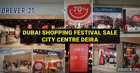 60 Photos Inside The Dsf Sale At City Centre Deira Dubai Ofw