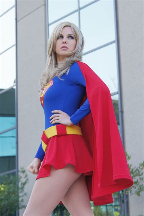 Supergirl Best Of Cosplay Collection — Geektyrant Zatanna Cosplay Dc Cosplay Best Cosplay