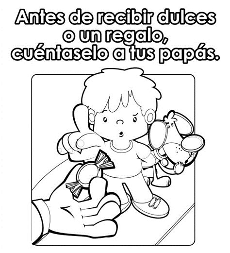 Actividad N°3 PrevenciÓn Del Abuso Sexual Infantil Semana 8 De Junio