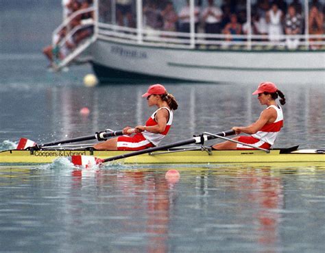 Kathleen heddle's original athletic pursuit at the university of british columbia was volleyball but, in her third year, she switched to rowing and never looked back. Marnie McBean and Kathleen Heddle | Team Canada - Official ...