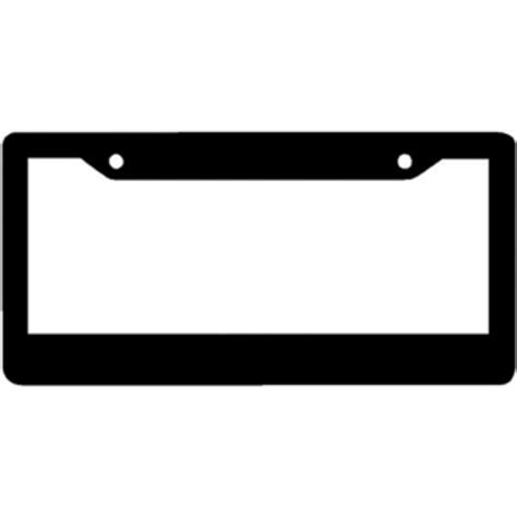 License Plate Frame Png Free Logo Image