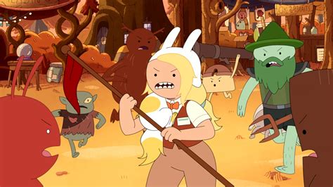 Adventure Time Fionna Cake Ep Review The Cinema Spot
