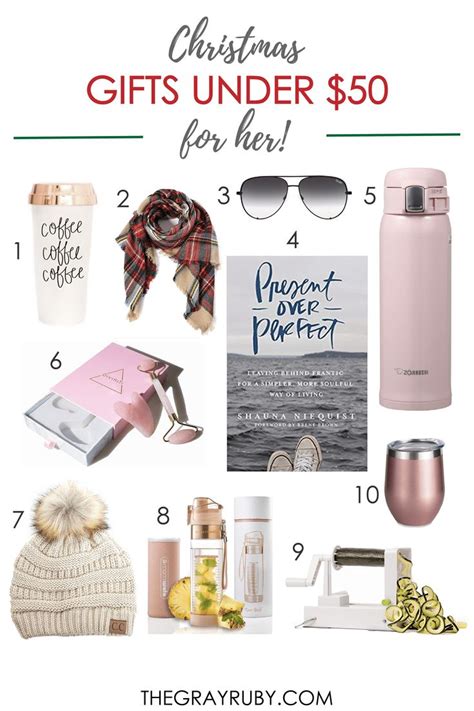 The Best Gifts For Women Under Cool Gifts For Women Best Gifts