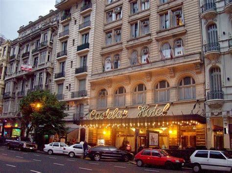 ocupación hotelera en argentina subió 2 2 en febrero hoteles y alojamientos