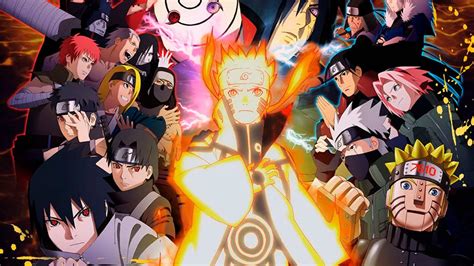 La temporada y de Naruto Shippuden ya están disponibles en Amazon Prime