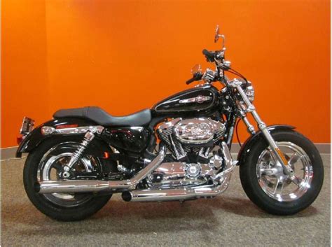 2011 Harley Davidson Xl1200c Sportster 1200 For Sale On 2040 Motos