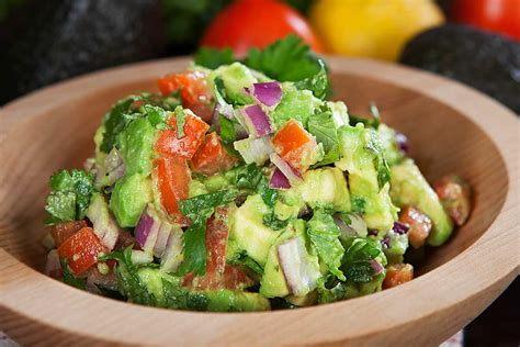 Made with all fresh ingredients and no sugar. Nugget Markets Avocado Salsa Recipe