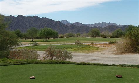 The Best Golf Courses In And Around Yuma Rvwest