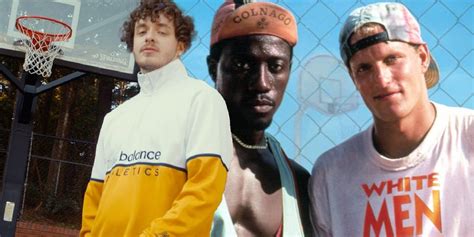White Men Cant Jump Remake Casts Rapper Jack Harlow In Lead Role