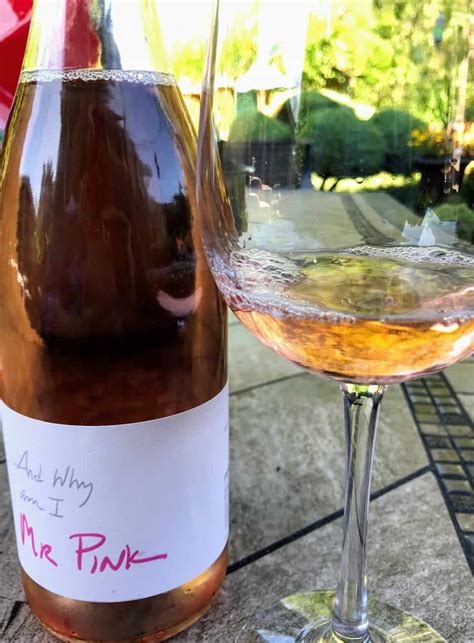 60 Second Wine Review 2017 Mr Pink Rosé Spitbucket