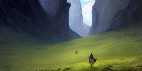 Journey By Velvetcat On Deviantart Fantasy Concept Art Environment