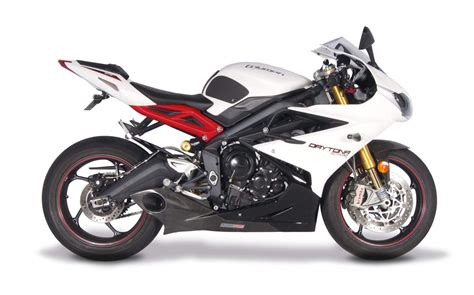 2014 Triumph Daytona 675 Motozombdrivecom