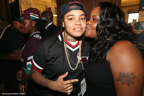 A clip of young m.a from a 2019 interview with headkrack after hours resurfaced on tuesday (july 20), where the brooklyn native, . Young M.A Hosts Mother's Day Brunch To Honor Mothers Who ...