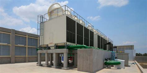 What Is The Efficiency Of The Cooling Tower And How To Improve It