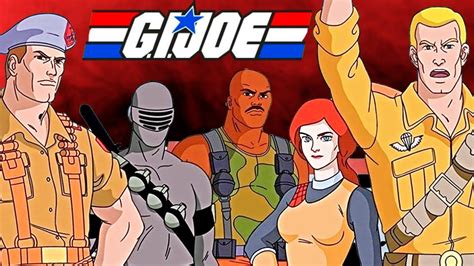 G I Joe Explored One Of The Greatest S Cartoon That Exposed Harsh Realistic Results Of