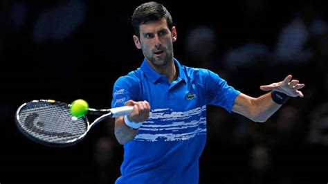 Tennis highlights, best shots & moments from the nitto atp finals in london! Resultados Nitto ATP Finals 2020 - Canal Tenis