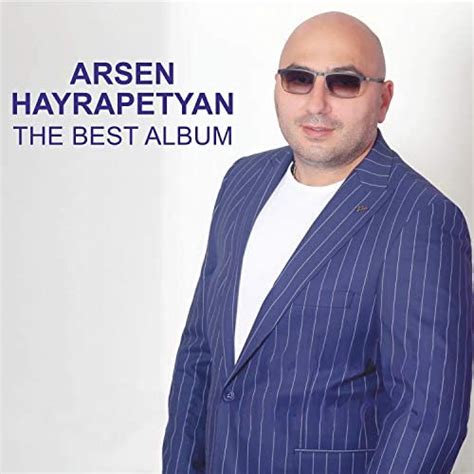The Best Album Arsen Hayrapetyan Digital Music