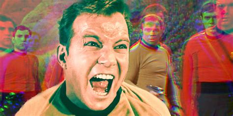 Star Trek 10 Reasons Why Kirk Is Actually The Worst Captain