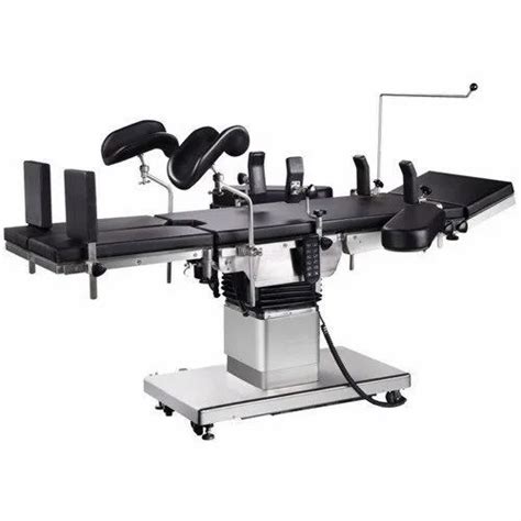 General Surgery Manual Hydraulic Operation Tables At Rs 42000 In Pune
