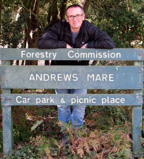 #3 – Andrew’s Mare – New Forest Car Park Walks