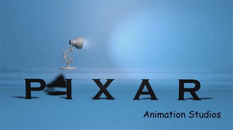 Pixar Animation Studios 1995 Version 1 Logo Remake C4d Youtube