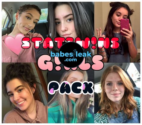 Premium 13 Statewins Girls Pack Stw051 Onlyfans Leaks Snapchat Leaks Statewins Leaks