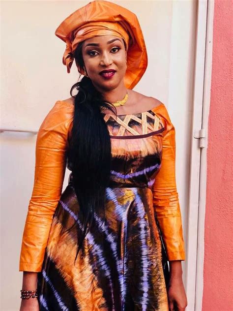 Mali 2019 Soucko Bazin African Clothing African Fashion Women