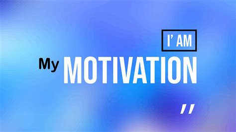 I Am My Motivation Hd Motivational Wallpapers Hd Wallpapers Id 90116