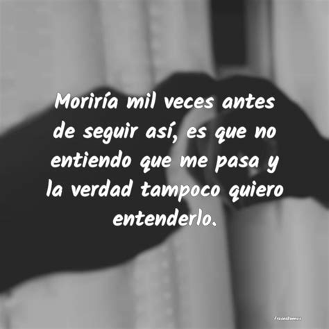 Frases Depresivas - FrasesBuenas