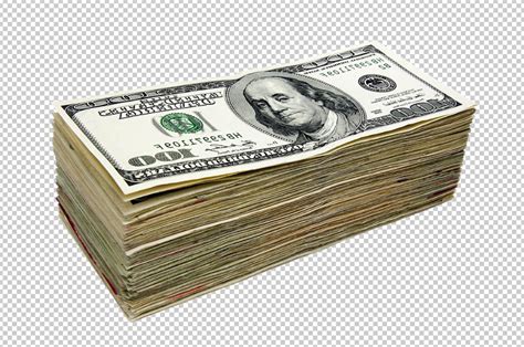 Dollar Stack Free Transparent Png Image Money Stacks Money