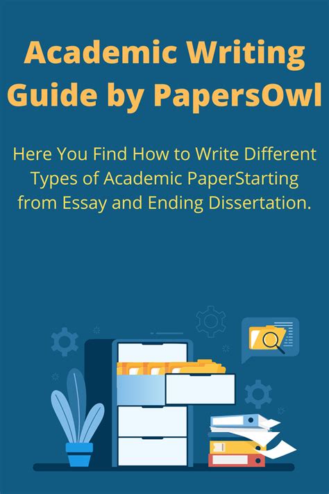Academic Writing Guide By Papersowl Essay Writing College Essay Essay