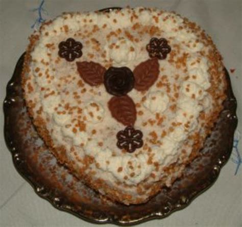 Check spelling or type a new query. Amaretto-Nuss-Sahnetorte - Rezept mit Bild - kochbar.de