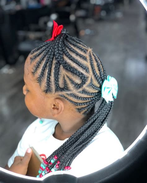 10 Braided Styles For Kids Fashionblog