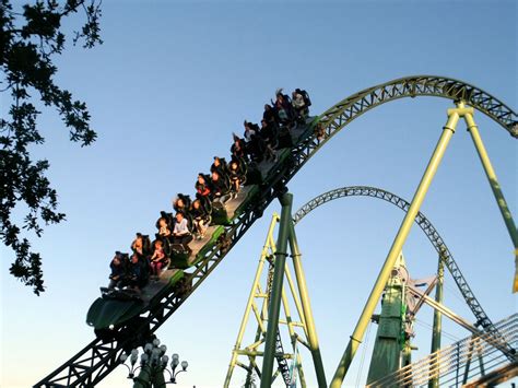 5 day trip to Scandinavia: Liseberg 3 (With images) | Day ...
