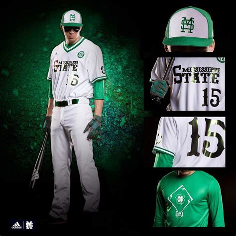 Hail State Baseball Uniform Tracker The 17 Combinations