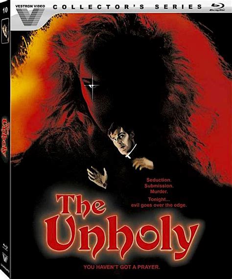 Facebook is showing information to help you better understand the purpose of a page. THE UNHOLY BLU-RAY SPINE #10 (VESTRON) | Blu ray, Unholy ...