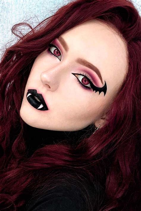 59 Vampire Makeup Ideas For Your Bewitching Look Halloween Makeup Amazing Halloween Makeup