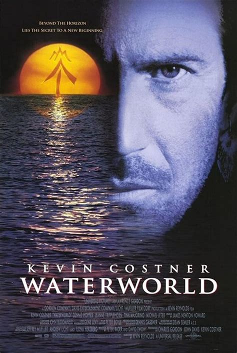 Waterworld 1995 Posters — The Movie Database Tmdb