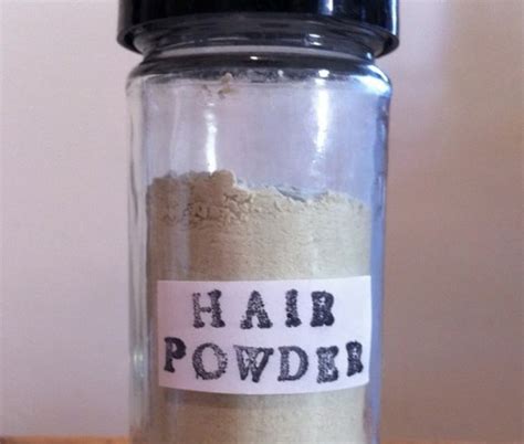 I often discuss the value of switching out normal shampoo or conditioner for a herbal alternative. How To Make Homemade Dry Shampoo - Homestead & Survival