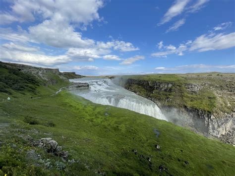Guide To Gullfoss Waterfall In Iceland