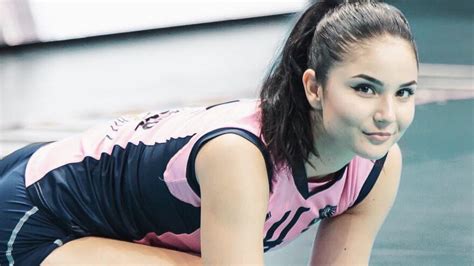 Klara Peric The Volleyball Player Who Makes Croatia Dream
