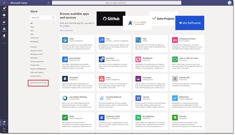 Free forever, with unlimited users limited features. Manage custom app policies and settings - Microsoft Teams ...