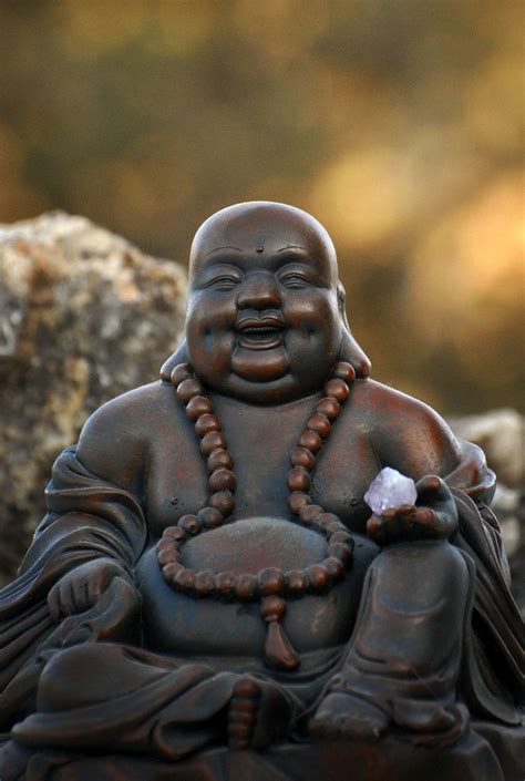 Wallpaper Laughing Buddha Carrotapp