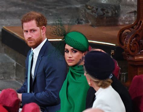 Resurfaced Video Shows Death Stare Meghan Markle Got From Sophie
